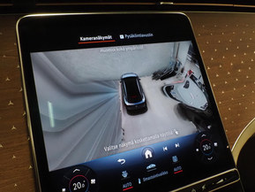 Mercedes-Benz EQS SUV