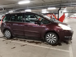 Citroen Grand C4 Picasso