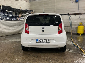Seat Mii Electric
