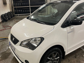 Seat Mii Electric