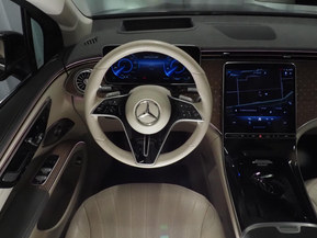 Mercedes-Benz EQS SUV