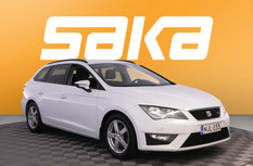 Seat Leon ST