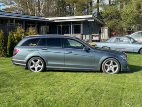 Mercedes-Benz C