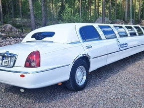 Lincoln Town Car