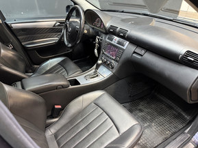 Mercedes-Benz C 55 AMG