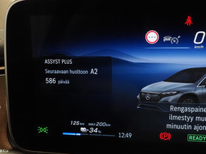 Mercedes-Benz EQS SUV