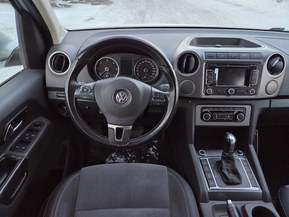 Volkswagen Amarok