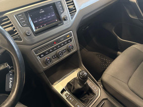 Volkswagen Golf Sportsvan