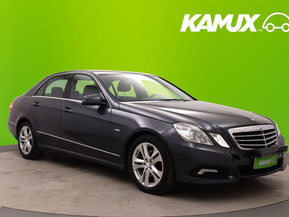 Mercedes-Benz E