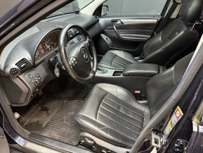 Mercedes-Benz C 55 AMG