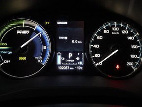 Mitsubishi Outlander PHEV