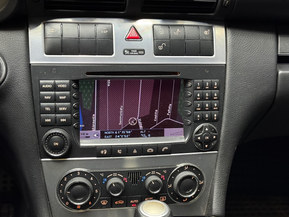 Mercedes-Benz C 55 AMG