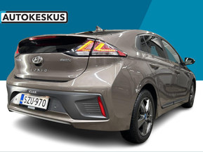 Hyundai Ioniq Electric