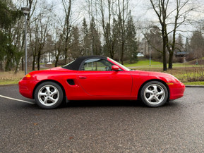 Porsche Boxster
