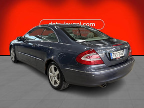 Mercedes-Benz CLK