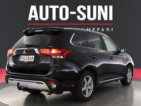 Mitsubishi Outlander PHEV