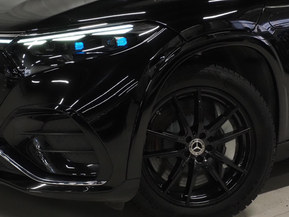 Mercedes-Benz EQS SUV