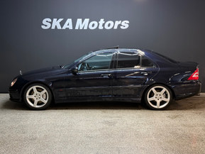 Mercedes-Benz C 55 AMG