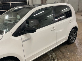 Seat Mii Electric