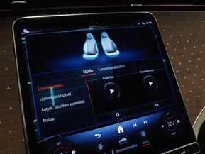 Mercedes-Benz EQS SUV