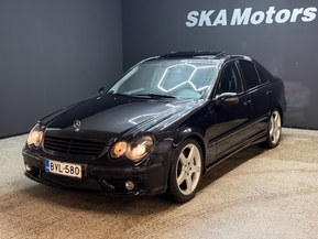 Mercedes-Benz C 55 AMG