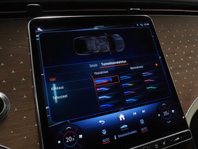 Mercedes-Benz EQS SUV