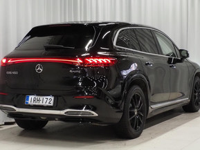 Mercedes-Benz EQS SUV