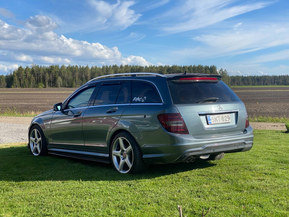 Mercedes-Benz C