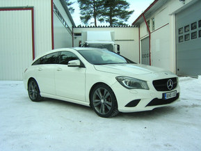 Mercedes-Benz CLA