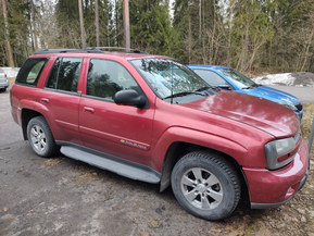 Chevrolet Trailblazer