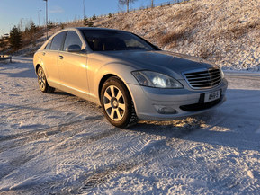 Mercedes-Benz S