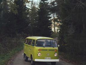 Volkswagen Kleinbus