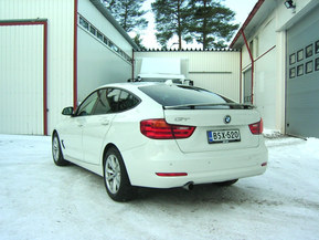 BMW 320 Gran Turismo