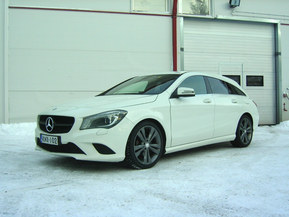 Mercedes-Benz CLA