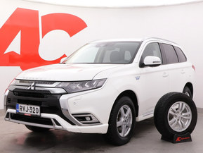 Mitsubishi Outlander PHEV