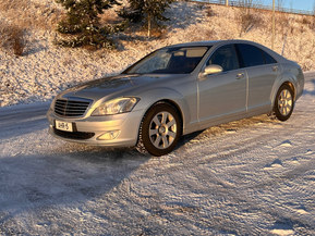 Mercedes-Benz S