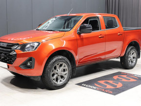 Isuzu D-Max