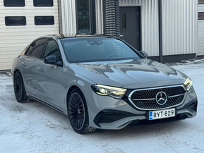 Mercedes-Benz E