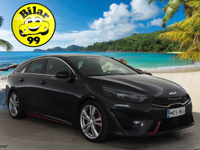 Kia ProCeed