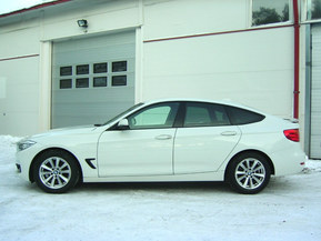 BMW 320 Gran Turismo