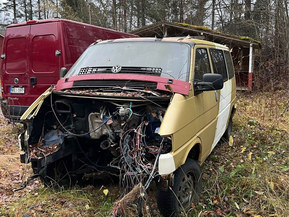 Volkswagen Caravelle