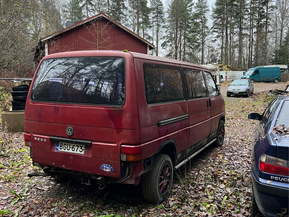 Volkswagen Caravelle