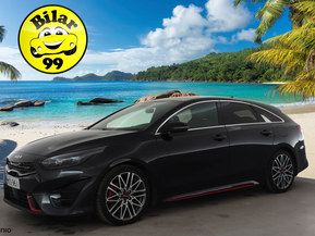 Kia ProCeed