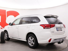 Mitsubishi Outlander PHEV