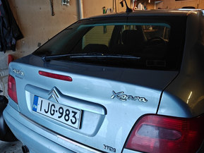 Citroen Xsara