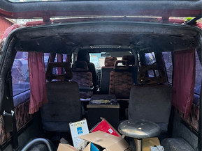 Volkswagen Caravelle