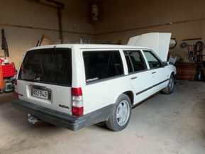 Volvo 940