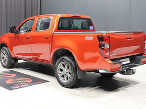 Isuzu D-Max