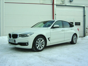 BMW 320 Gran Turismo