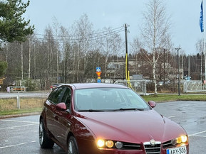 Alfa Romeo 159